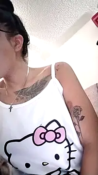 Snapshot of Tiphanydirty3 chatting on February 26, 4:39 pm Tiphanydirty3 online show from February 26, 4:39 pm