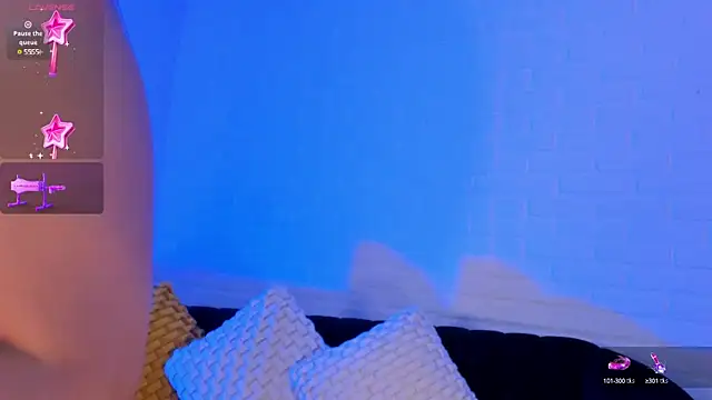 CelestePalmer  online show from February 7, 8:55 am