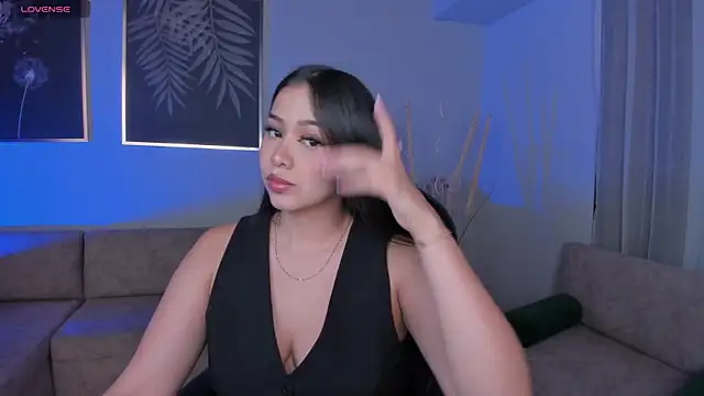 CelestePalmer  online show from February 19, 3:50 am