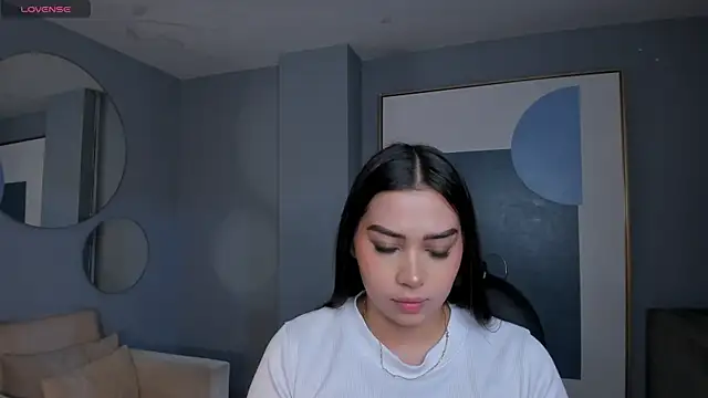 CelestePalmer  online show from September 18, 10:17 am