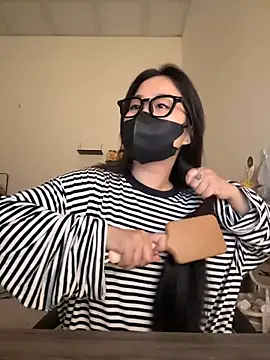 Jenni nana online show from October 6, 5:49 am