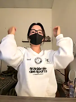 Jenni nana online show from November 1, 6:48 am