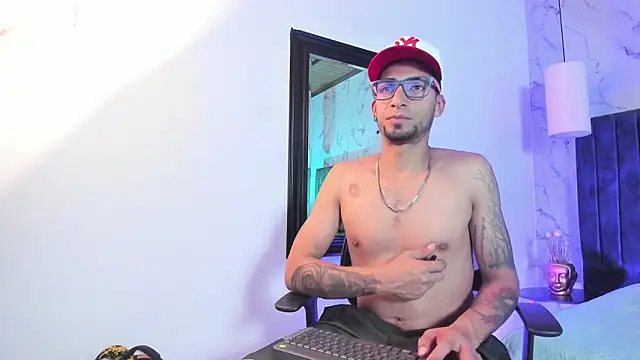 DrakeNeumann online show from February 14, 4:09 am