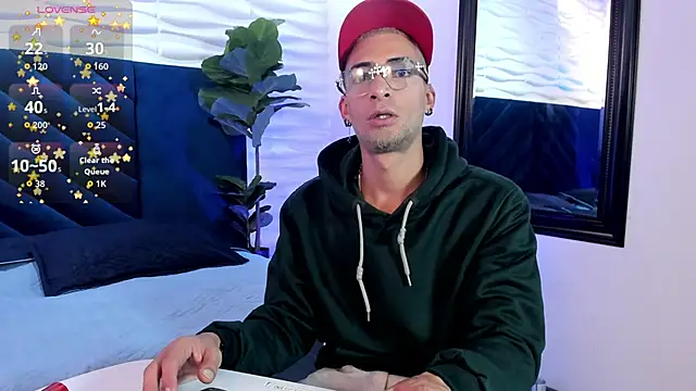 DrakeNeumann online show from March 25, 3:45 am