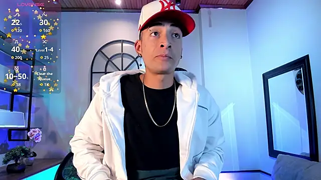 DrakeNeumann online show from April 12, 3:33 am