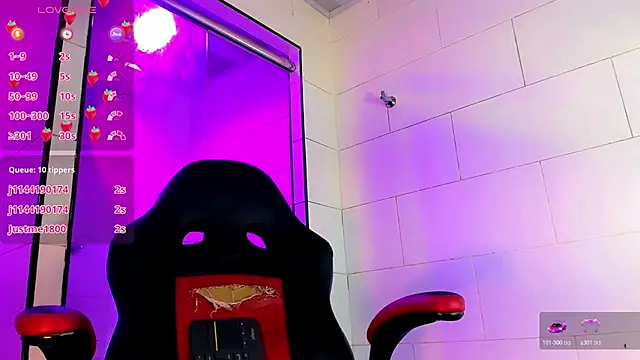 Nikita Gers online show from January 17, 3:55 am