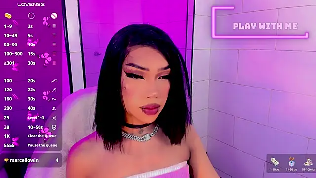 Nikita Gers online show from April 12, 3:22 am