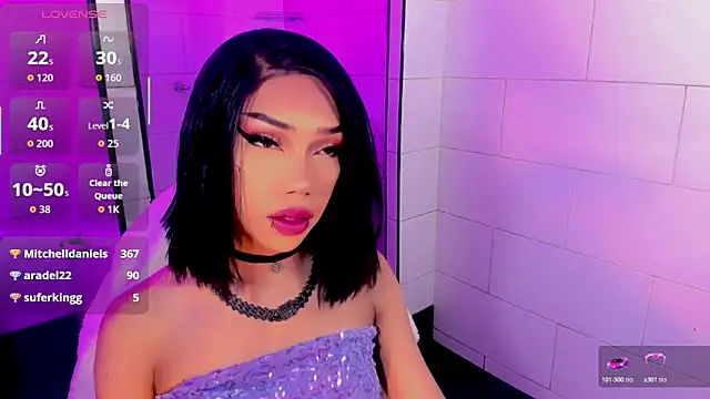 Nikita Gers online show from April 17, 4:04 am