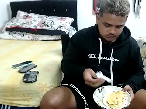 Boycuriousxxx online show from September 16, 11:00 am