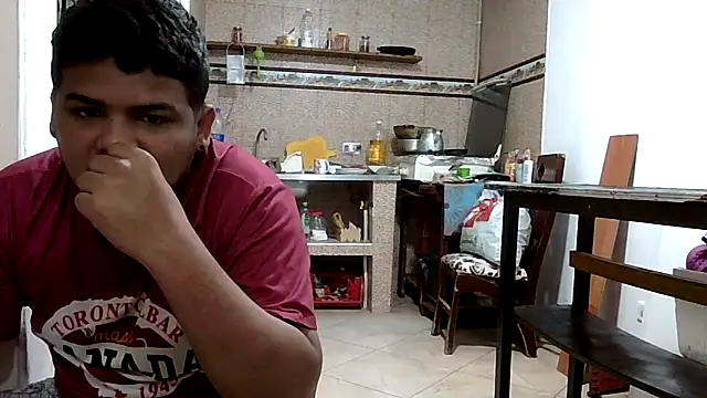 Boycuriousxxx online show from April 10, 1:05 pm