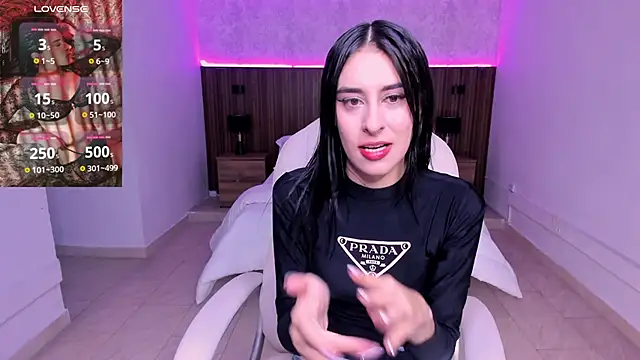 karlaa james online show from February 22, 11:53 am