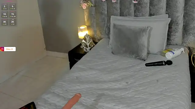 Chleo   online show from February 23, 2:03 pm