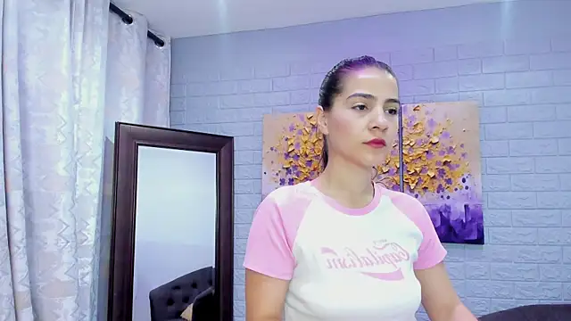 Miranda doll  online show from September 13, 12:05 pm