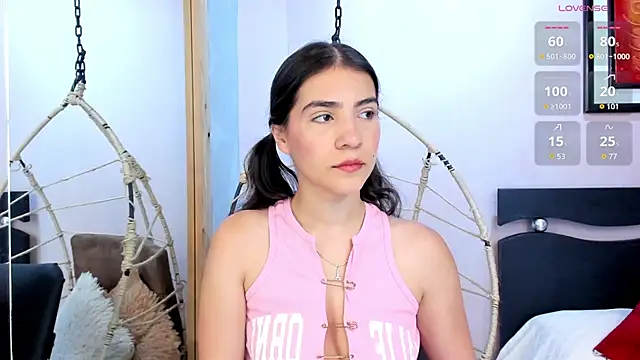 Miranda doll  online show from April 10, 12:10 pm