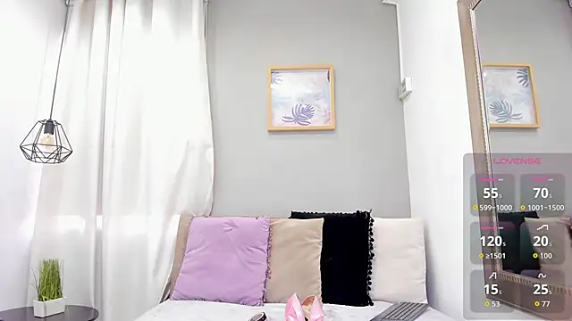 Miranda doll  online show from June 17, 12:07 pm
