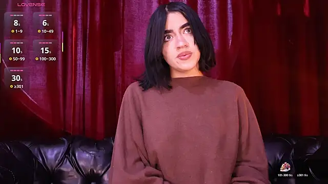 KasiaNoir  online show from January 16, 12:20 pm