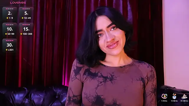 KasiaNoir  online show from April 16, 12:28 pm