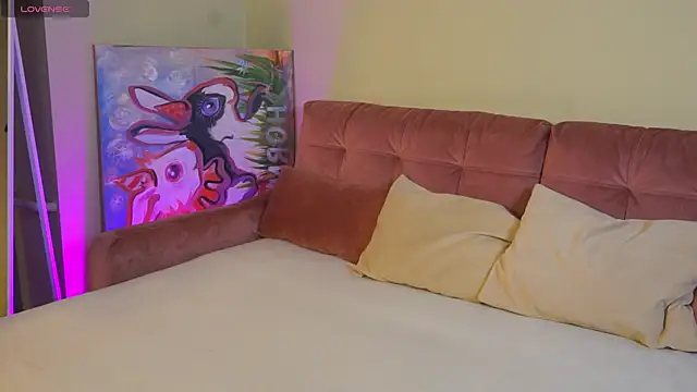 Snapshot of JessRosen chatting on February 8, 3:21 am JessRosen online show from February 8, 3:21 am