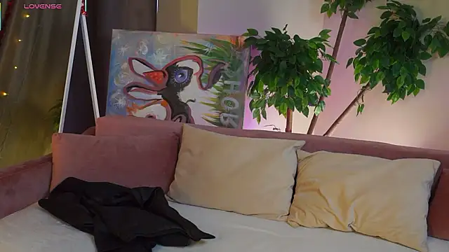 Snapshot of JessRosen chatting on February 22, 3:40 am JessRosen online show from February 22, 3:40 am