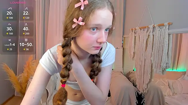  Rose Charming  online show from September 13, 9:58 pm