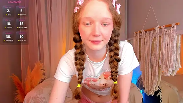  Rose Charming  online show from November 2, 10:56 pm