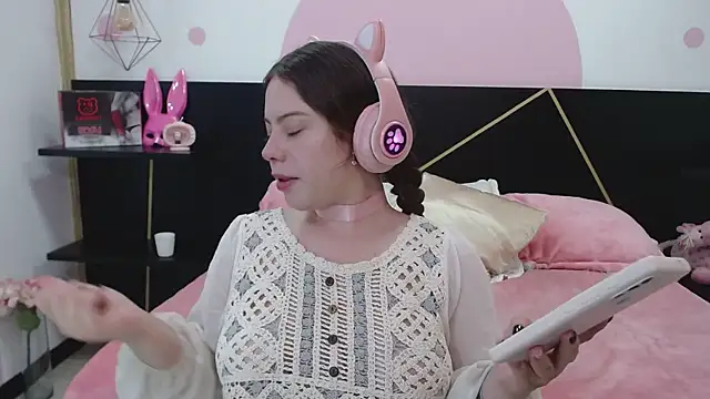 DanniAbbey online show from March 10, 2:48 pm