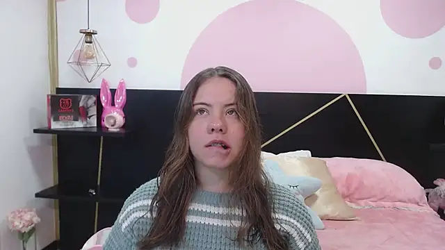 DanniAbbey online show from March 13, 11:30 am