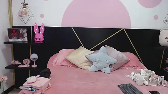 DanniAbbey online show from March 20, 11:27 am