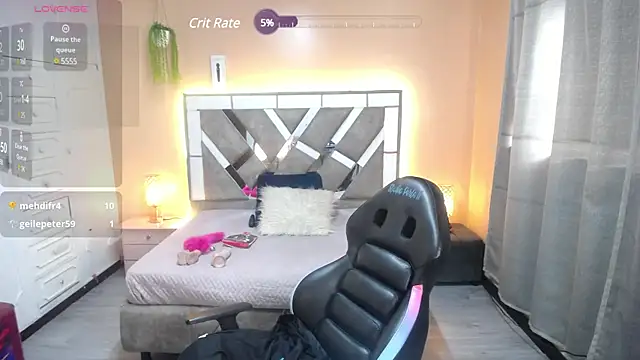 miss hanna07 online show from March 11, 6:52 pm