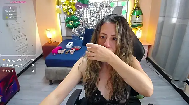 miss hanna07 online show from March 18, 6:59 pm