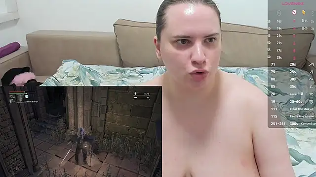 1lindsey1 online show from July 10, 12:59 am