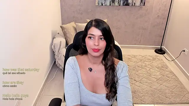 gia watsonn online show from July 11, 6:43 pm