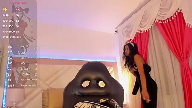  Shayra  online show from March 12, 11:38 am