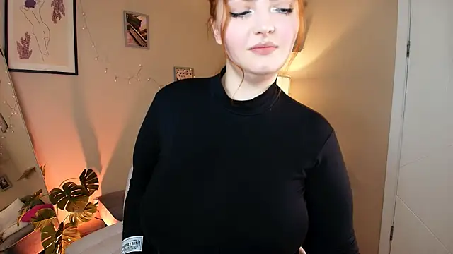 blessbinny online show from October 8, 9:07 am