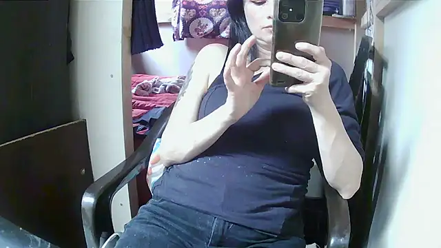 Jennys room 77 online show from July 18, 8:12 pm
