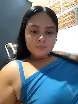 Snapshot of sexy-latin10 chatting on February 21, 2:50 am sexy-latin10 online show from February 21, 2:50 am