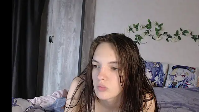 Lia  meow online show from July 4, 8:48 pm