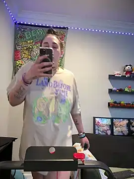 ThicBunz online show from March 30, 1:12 pm