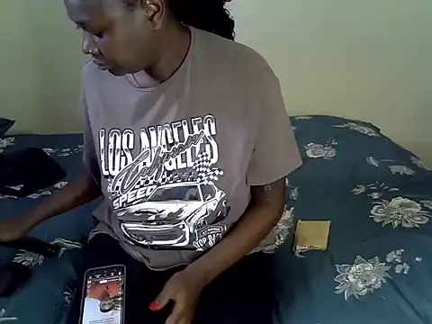 Sexiebony12 online show from June 2, 6:37 am