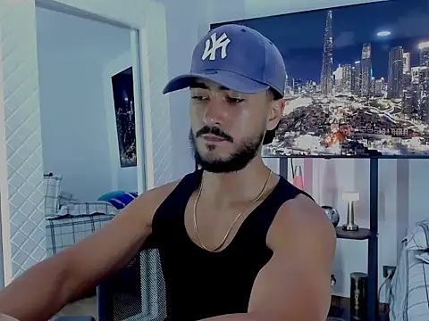 david  johnson372 online show from April 11, 1:21 am