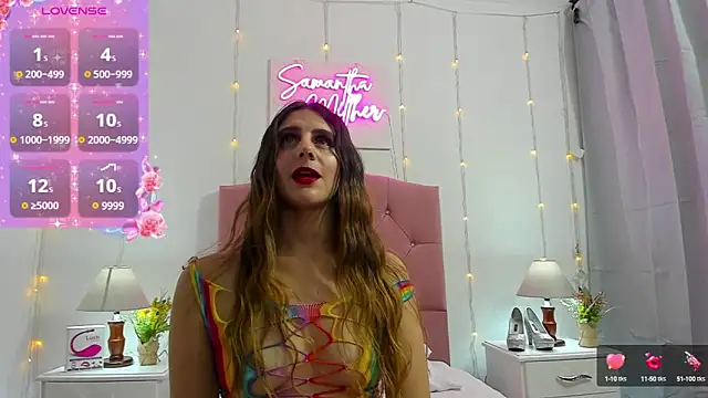 Snapshot of Samanthamillher10 chatting on December 29, 11:39 pm Samanthamillher10 online show from December 29, 11:39 pm