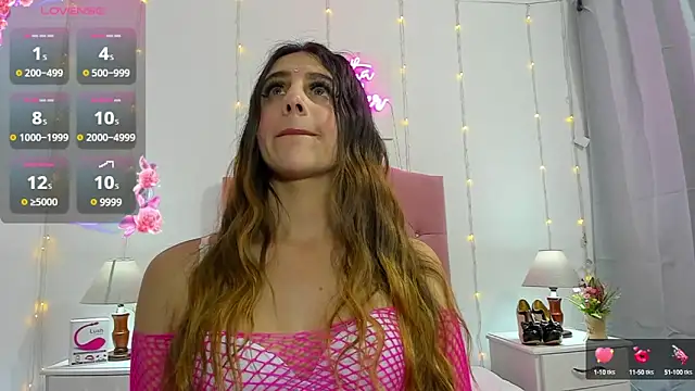 Snapshot of Samanthamillher10 chatting on January 7, 12:45 am Samanthamillher10 online show from January 7, 12:45 am