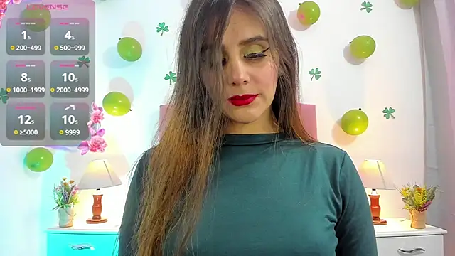 Snapshot of Samanthamillher10 chatting on March 18, 12:16 am Samanthamillher10 online show from March 18, 12:16 am