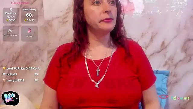 Snapshot of Baioleth chatting on June 14, 2:35 am Baioleth online show from June 14, 2:35 am