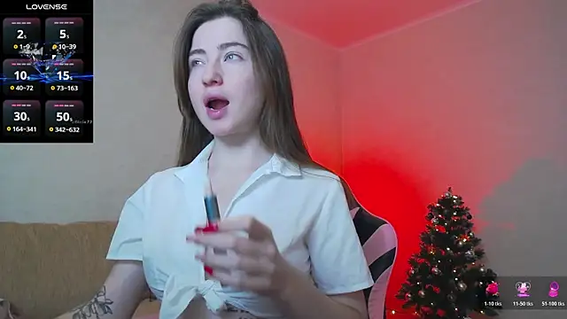 Luxuryalma online show from January 9, 6:16 am