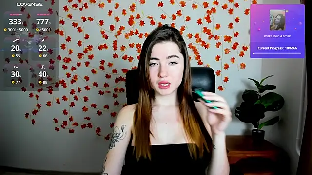 Luxuryalma online show from February 7, 7:01 am