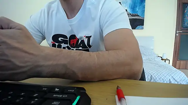 amydamarw online show from March 8, 1:15 pm