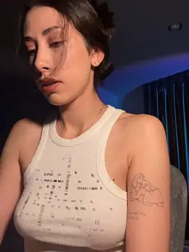 Snapshot of Sophiehii chatting on March 21, 12:54 pm Sophiehii online show from March 21, 12:54 pm