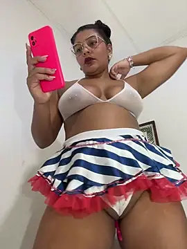 Snapshot of anaesca chatting on October 17, 1:03 pm anaesca online show from October 17, 1:03 pm