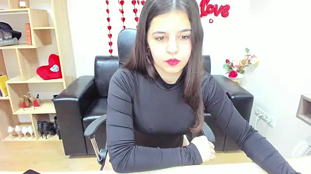 Snapshot of Molly_Owens chatting on February 17, 12:48 pm Molly Owens online show from February 17, 12:48 pm